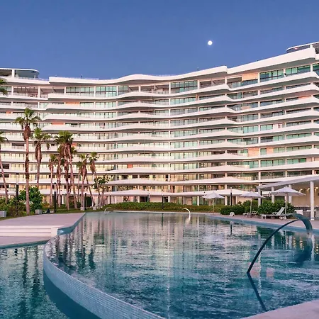 New Exclusive Acapulco Apartment With Private Beach Access